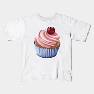 Cupcake Kids T-Shirt